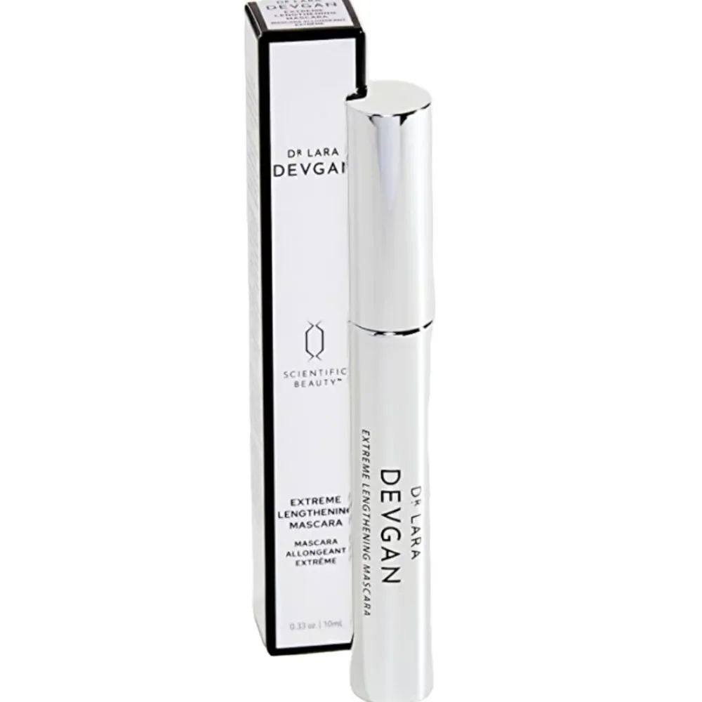 DR LARA DEVGAN EXTREME LENGTHENING MASCARA NEW IN BOX 0.33 OZ